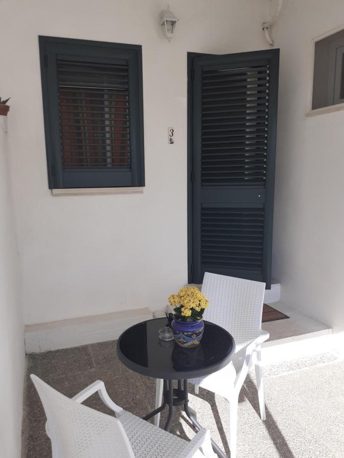 Casa Vacanza Fiorella Torre dell'Orso Εξωτερικό φωτογραφία