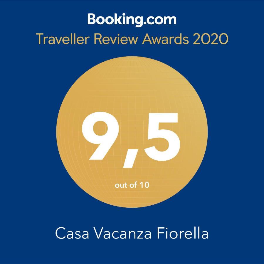 Casa Vacanza Fiorella Torre dell'Orso Εξωτερικό φωτογραφία