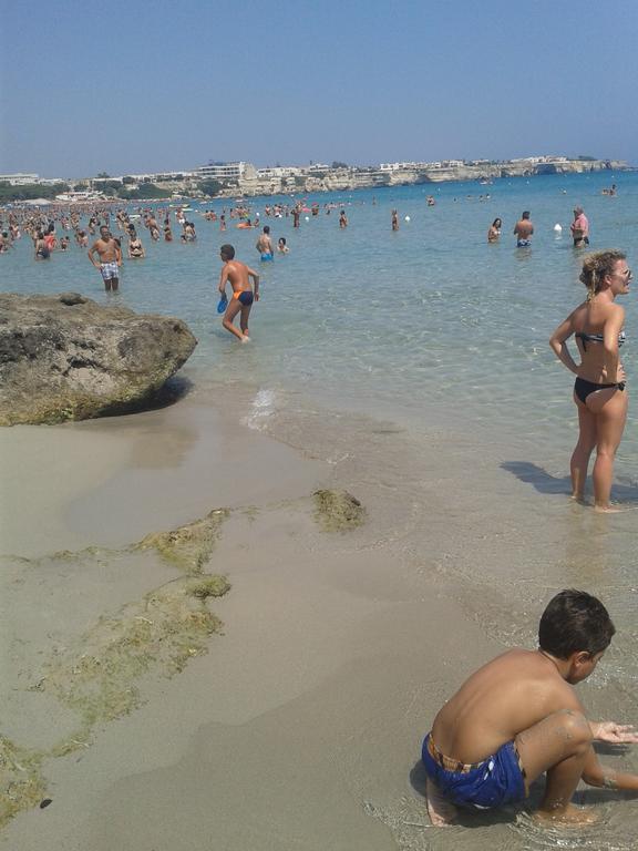 Casa Vacanza Fiorella Torre dell'Orso Εξωτερικό φωτογραφία