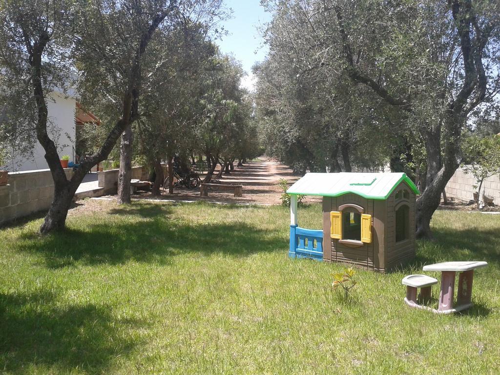 Casa Vacanza Fiorella Torre dell'Orso Δωμάτιο φωτογραφία
