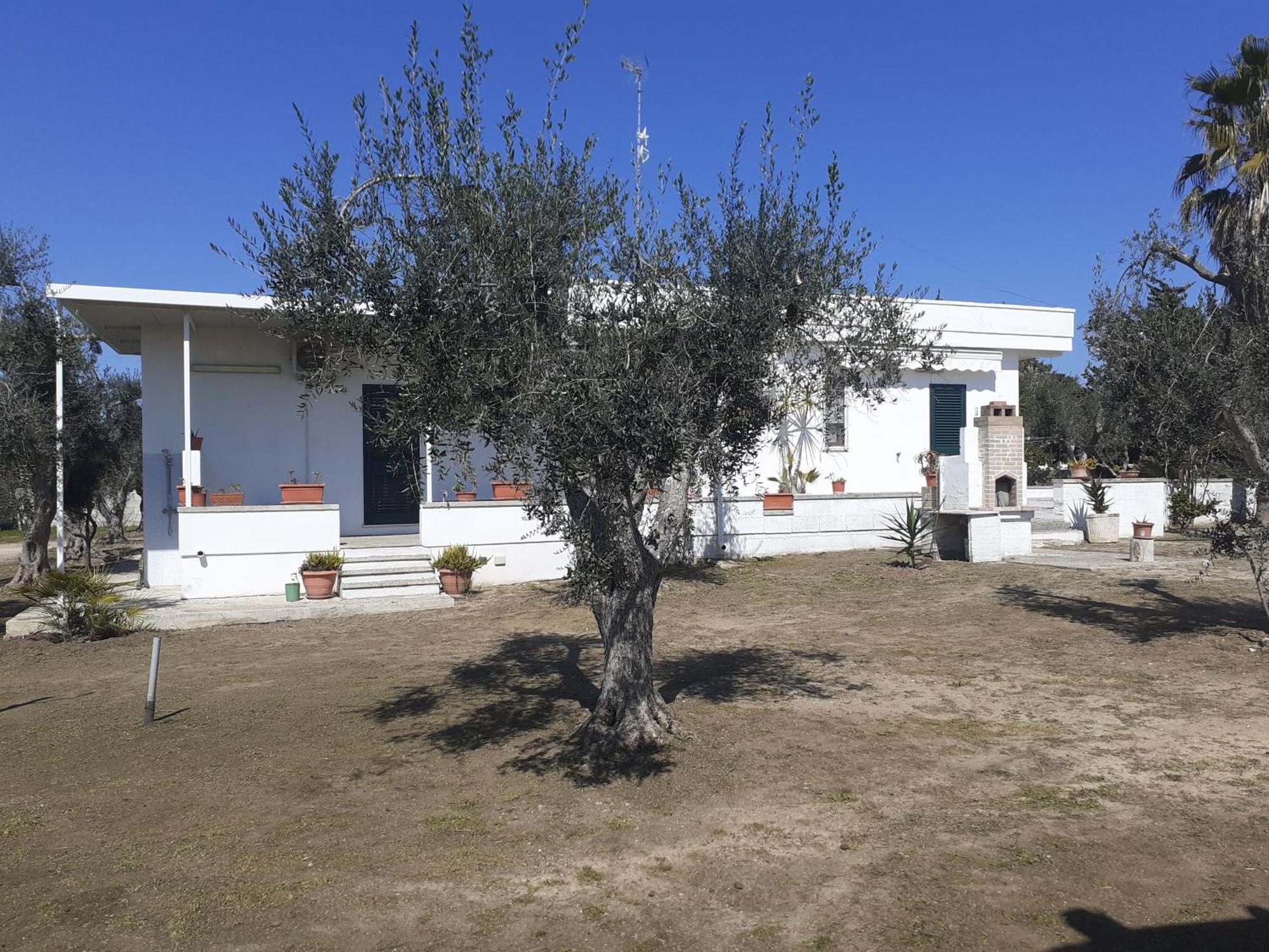 Casa Vacanza Fiorella Torre dell'Orso Δωμάτιο φωτογραφία