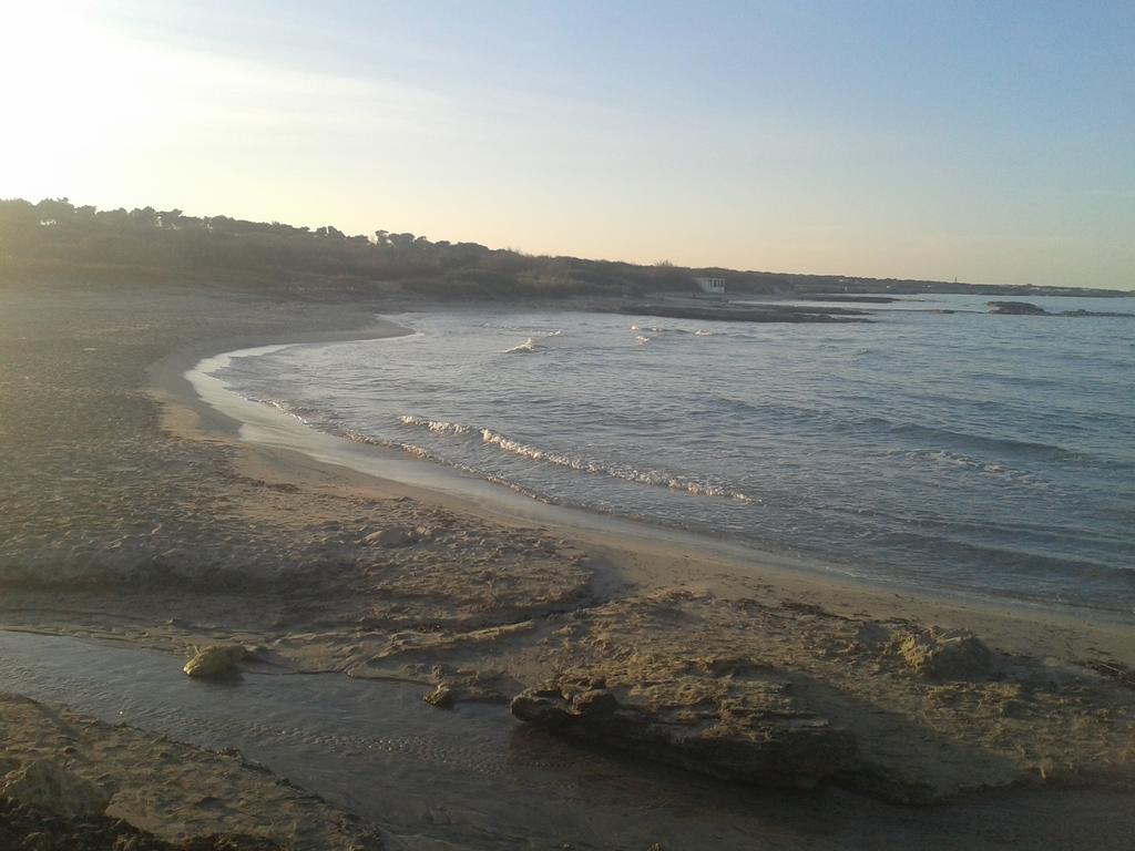 Casa Vacanza Fiorella Torre dell'Orso Εξωτερικό φωτογραφία
