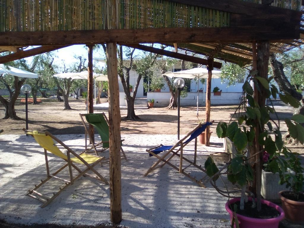 Casa Vacanza Fiorella Torre dell'Orso Εξωτερικό φωτογραφία