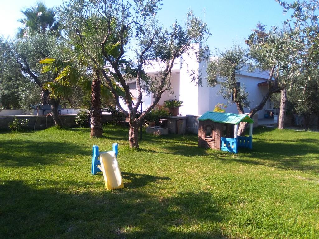 Casa Vacanza Fiorella Torre dell'Orso Εξωτερικό φωτογραφία