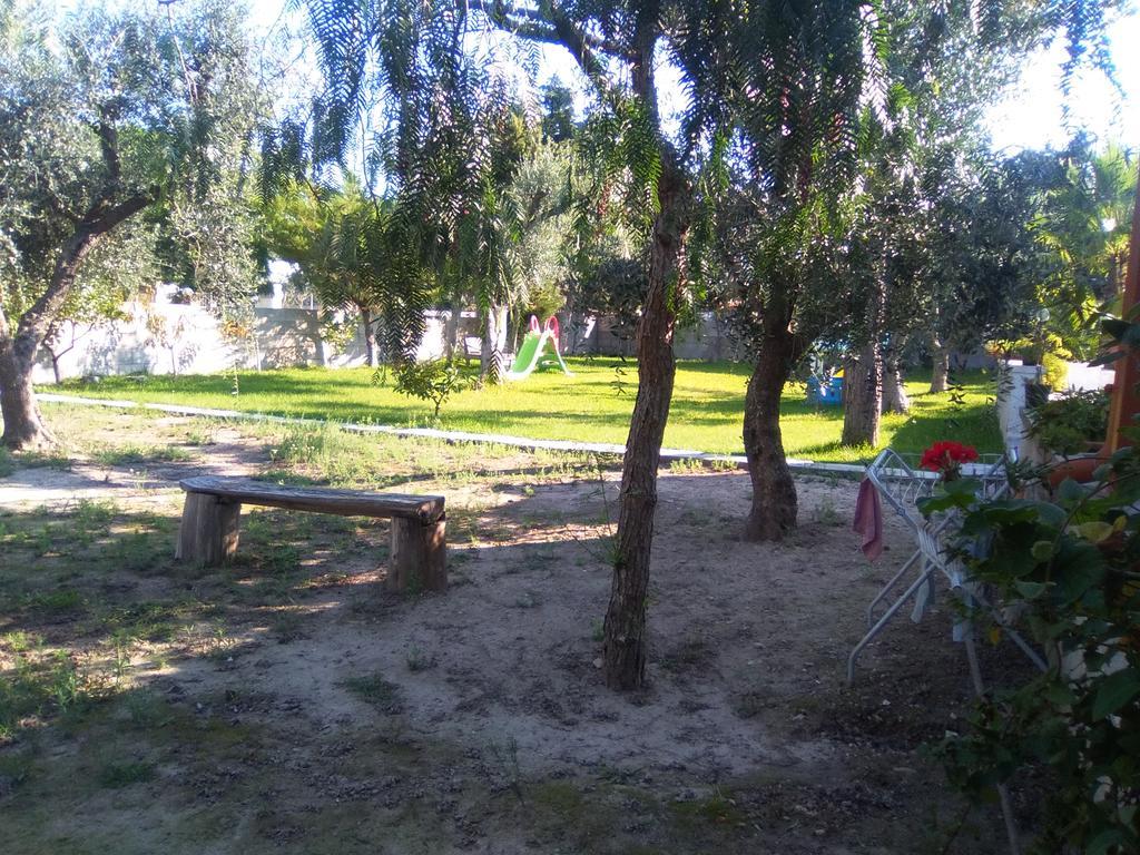 Casa Vacanza Fiorella Torre dell'Orso Εξωτερικό φωτογραφία