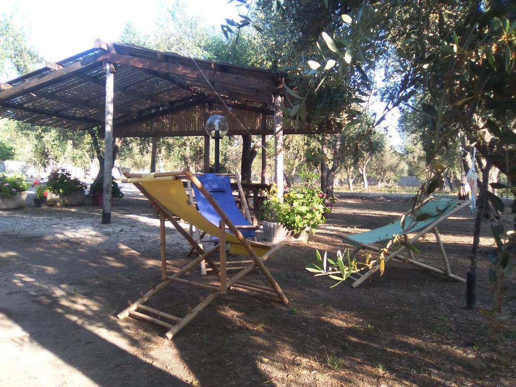 Casa Vacanza Fiorella Torre dell'Orso Εξωτερικό φωτογραφία