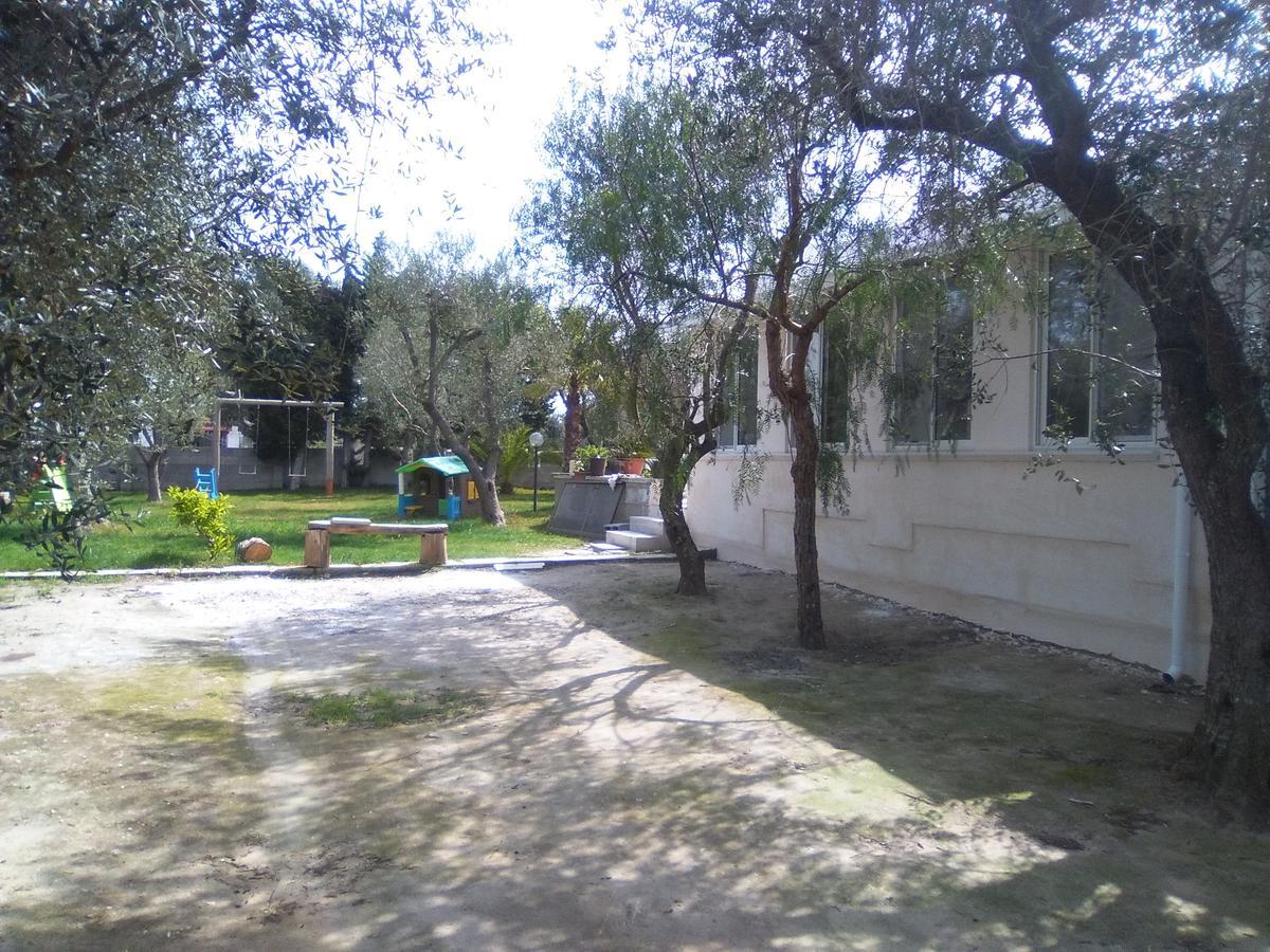 Casa Vacanza Fiorella Torre dell'Orso Εξωτερικό φωτογραφία