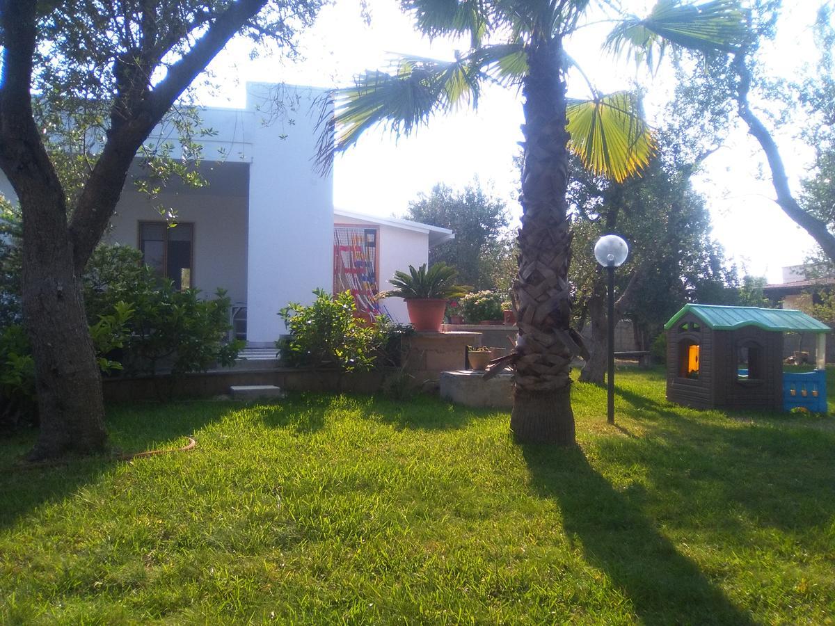Casa Vacanza Fiorella Torre dell'Orso Εξωτερικό φωτογραφία