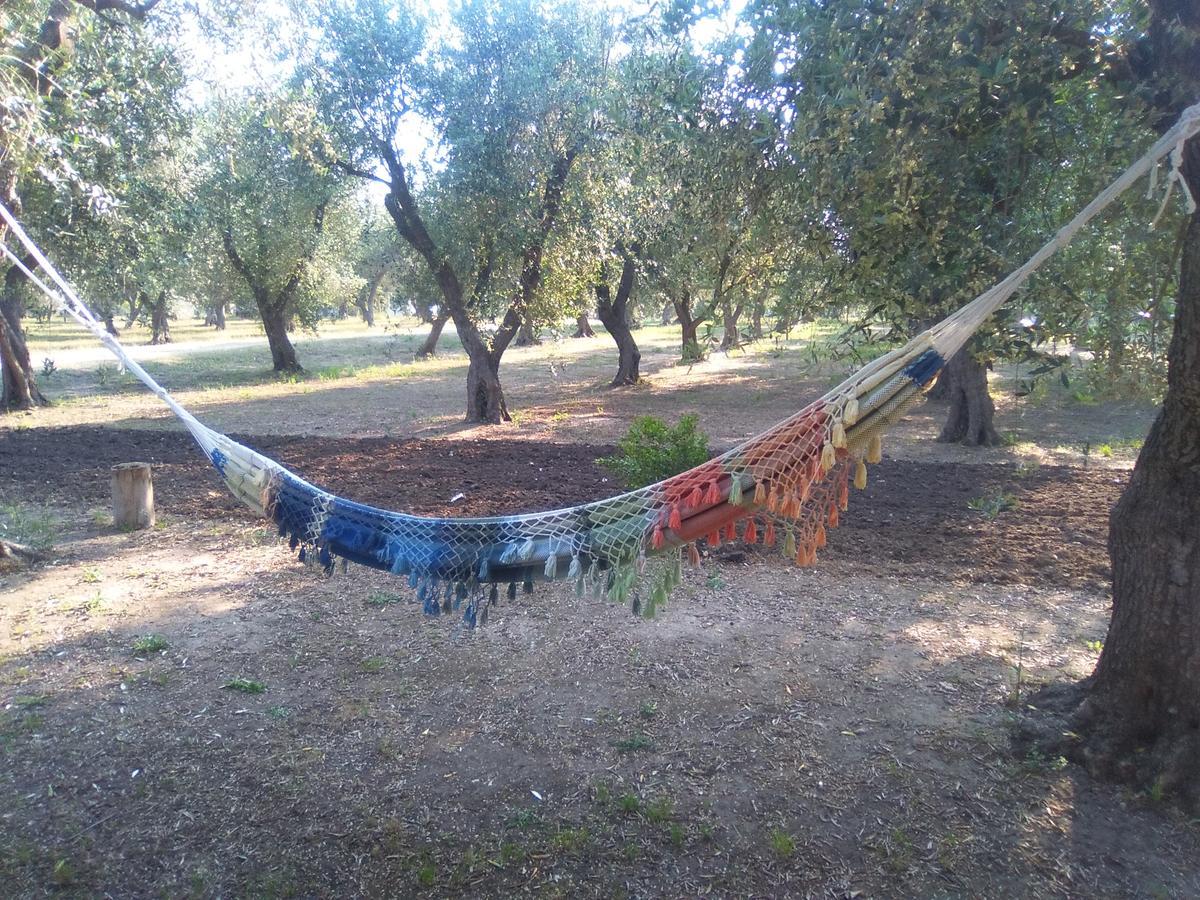 Casa Vacanza Fiorella Torre dell'Orso Εξωτερικό φωτογραφία