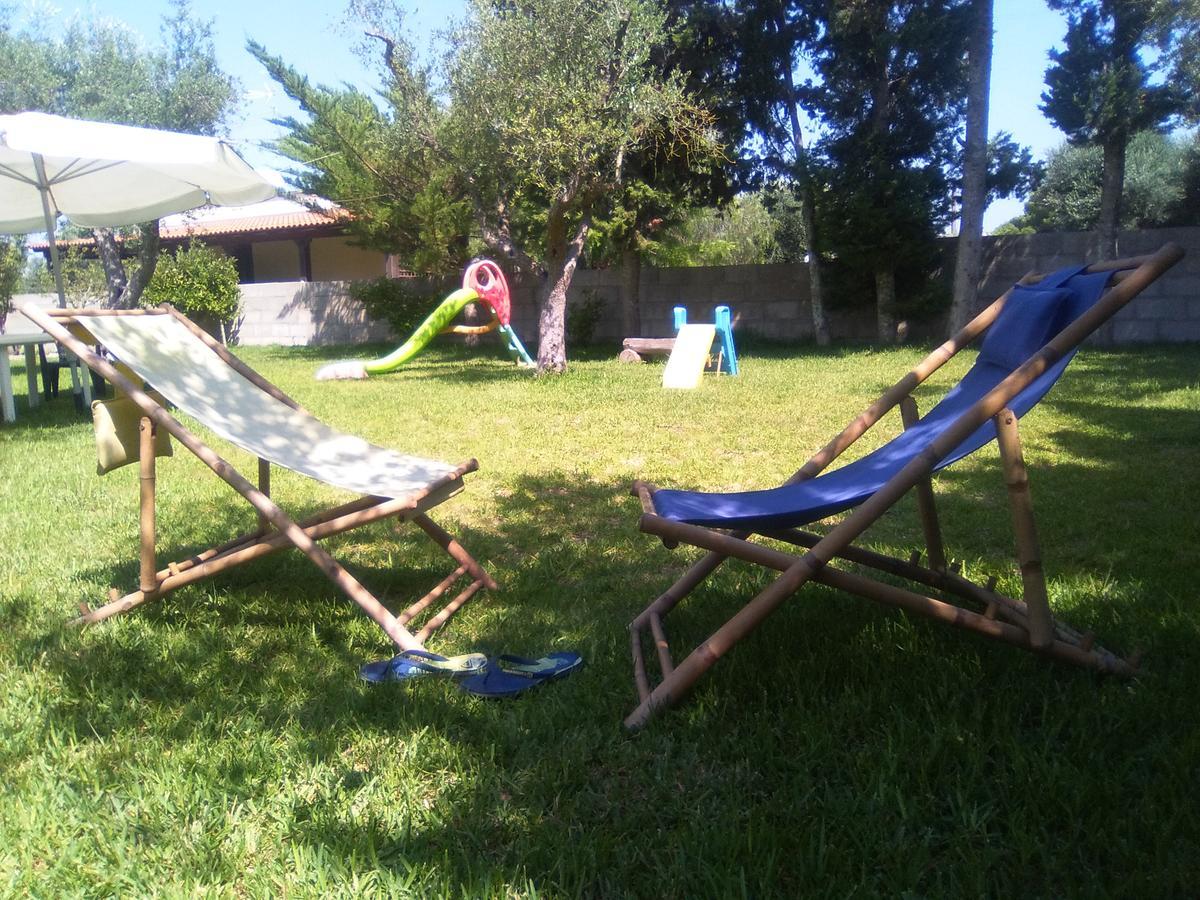 Casa Vacanza Fiorella Torre dell'Orso Εξωτερικό φωτογραφία